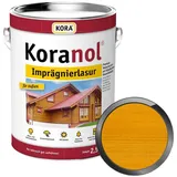 Kora Koranol Imprägnierlasur 2,5 Liter - 2.5 l - Kiefer