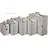 ALUMAXX Alukoffer STRATOS I Aluminium silber 29,5 x 14,5 x 26,0 cm