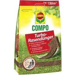 Compo Turbo-Rasendünger