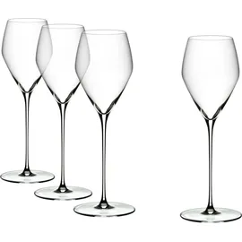 Riedel Veloce Champagnerglas 0,327 l 4er Set