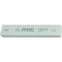 Pferd tools PFERD Polierstein vierkant 25x13x150mm SiC600 für harte