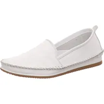 Andrea Conti Slipper Damen Weiß 36