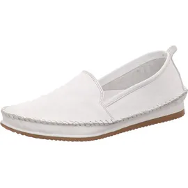 Andrea Conti Slipper Damen Weiß 36