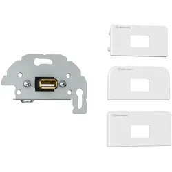 Kindermann Konnect Design Click Half Size USB 2.0