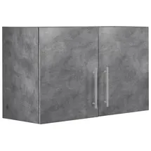 WIHO KÜCHEN Hängeschrank »Cali«, 100 cm breit grau