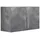 WIHO KÜCHEN Hängeschrank »Cali«, 100 cm breit grau