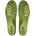 SIDAS Unisex 3 Feet Run Sense Mid Einlegesohle grün