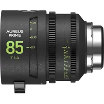 NiSi Aureus Prime 85 mm F1,4 PL-Mount