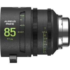 NiSi Aureus Prime 85 mm F1,4 PL-Mount