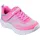 SKECHERS Microspec Advance Kinder Hot Rosa 30