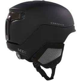 OAKLEY MOD 5 Skihelm (Größe 59-61CM, schwarz)