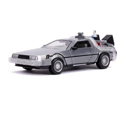 Time Machine Back to the Future 2 