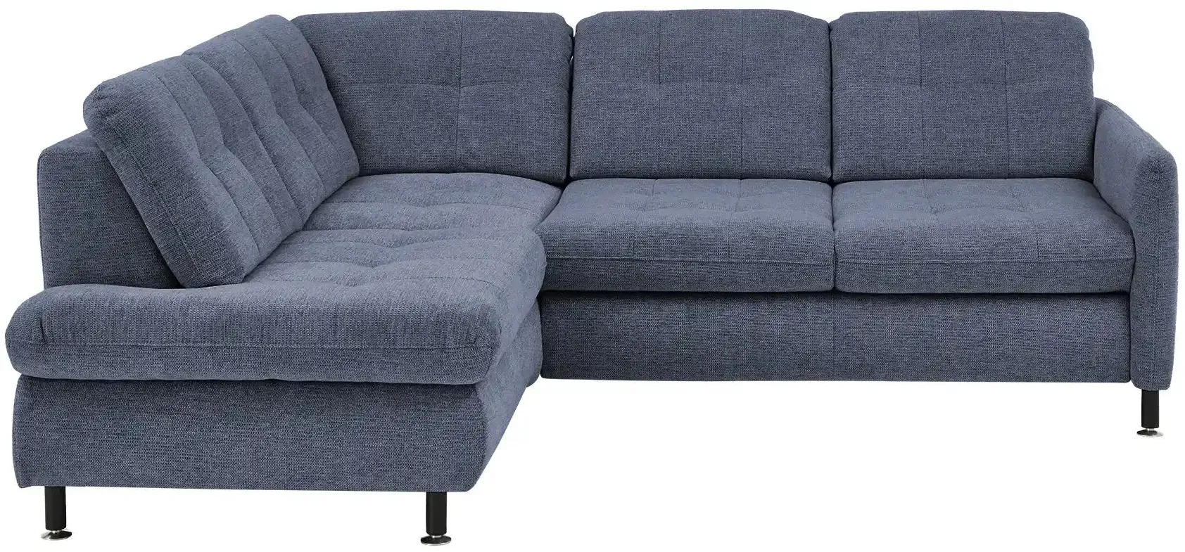Kollektion Kraft Ecksofa  LIORA ¦ blau