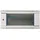 Extralink Rackmount-Schrank 4U 600x450 Grau Wandmontage, Wandmontiertes Regal, 4