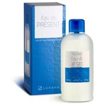 Luxana Eau de Présent Eau de Toilette 1000 ml