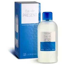 Luxana Eau de Présent Eau de Toilette 1000 ml