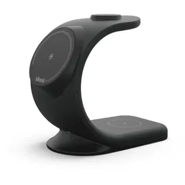Vinnic CHOMO (15 W), Wireless Charger, Schwarz