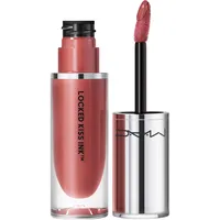 MAC Locked Kiss Ink Bodacious Lippenstift beige