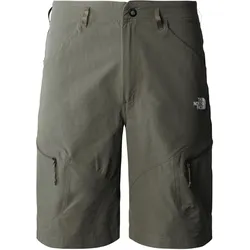 The North Face Herren Exploration Short, 34 - NEW TAUPE GREEN