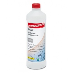 Patina-Fala® Alkalisches Spezialprodukt, stärkste Bauverschmutzungen und Verkieselungen, 1000 ml - Flasche