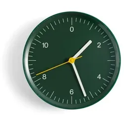 HAY - Wall Clock Green