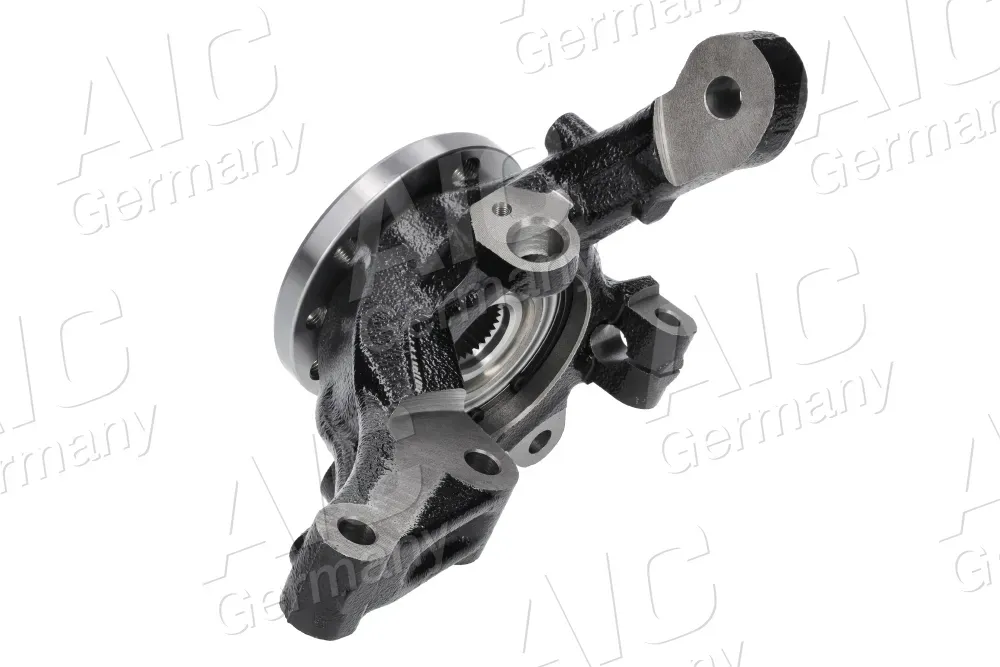 AIC Achsschenkelsatz, Radaufhängung 75763set Vorderachse rechts für Peugeot Fiat