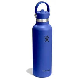 Hydro Flask Isolierflasche Capri Blue 0,62 l