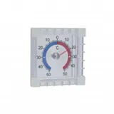 axentia Fensterthermometer Fensterthermometer, selbstkleb., 7,5 cm 200350, 1-tlg.