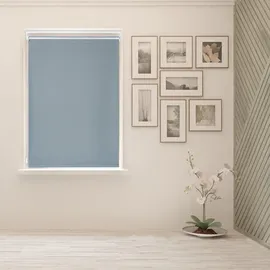 Relaxdays Thermorollo 60 x 160 cm grau