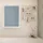 Relaxdays Thermorollo 60 x 160 cm grau