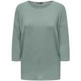 Only ONLGLAMOUR 3/4 TOP JRS NOOS