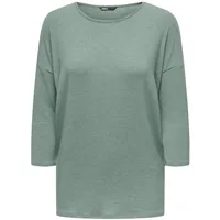 Only ONLGLAMOUR 3/4 TOP JRS NOOS