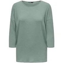 Only ONLGLAMOUR 3/4 TOP JRS NOOS