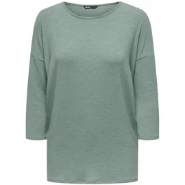 Only ONLGLAMOUR 3/4 TOP JRS NOOS