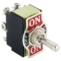 TRU Components TC-GT143 TC-GT143 Kippschalter 125 V/AC 10 A