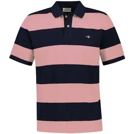 GANT BLOCK STRIPE rosa XXL