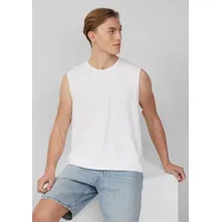 QS T-Shirt | weiß - XXL