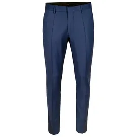 Roy Robson Herren Hose blau Slim Fit, blau, NOS