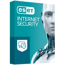 ESET Internet Security, 3 Jahr(e), Voll, Download
