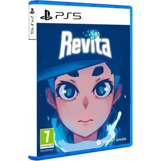 Playstation Games Revita Durchsichtig PAL Durchsichtig PAL