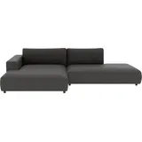 Musterring »Lucia«, verschiedene Farben, großer Longchair mit Armlehne, B330 x T190 cm