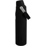 Stanley THE AEROLIGHT ICEFLOW WATER BOTTLE FAST FLOW Gr.0,59 L - Trinkflasche - schwarz