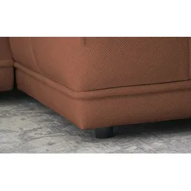 Switch Ecksofa Tiga ¦ braun ¦ Maße (cm): B: 285 H: 88 T: 205.0