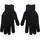 DEMA Strickhandschuhe mit Noppen schwarz Gr. 9