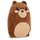 Legami Teddy Bear Kissen 28 x 42 cm Braun