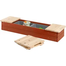 Pinolino Sandkasten Hedda - rot