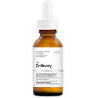 The Ordinary Vitamin C Ascorbyl Tetraisopalmitate Solution 20% Serum 30 ml