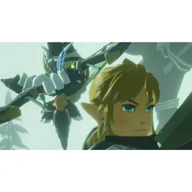Hyrule Warriors: Age of Calamity - Edition - (PEGI) (Nintendo Switch)