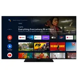 TELEFUNKEN Android TV 65 Zoll Fernseher (4K UHD Smart TV, HDR Dolby Vision, Triple-Tuner, Dolby Atmos) D65U750X2CW