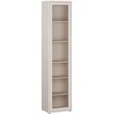 Forte Vitrine Alice Springs 49,8 x 34,9 x 214,3 cm Khaki